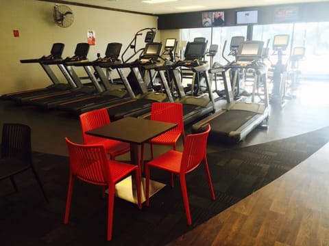 Aerobics facility