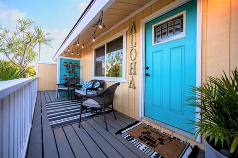 Aloha & Welcome to the THERE Maui House!