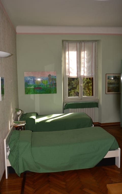 Comfort Twin Room | Individually decorated, individually furnished, desk, free WiFi