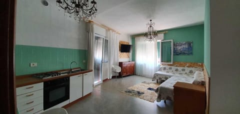 Apartment | Living area