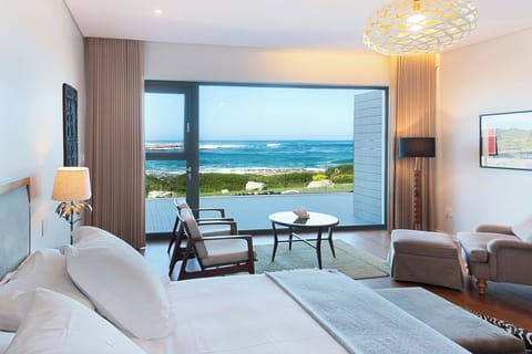 Luxury Sea Facing Twin | View from room