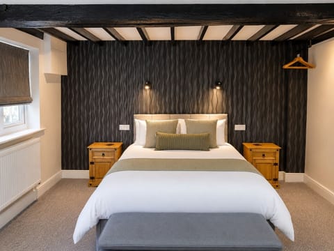 Suite, Ensuite, Garden View (Georgian suite)