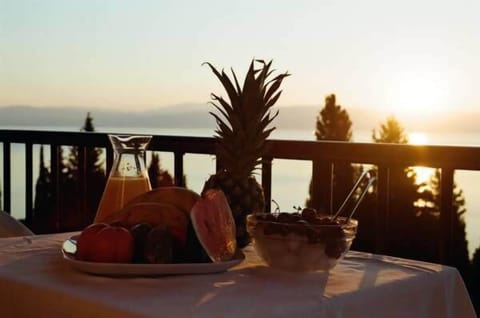 Standard Studio, Sea View | Balcony