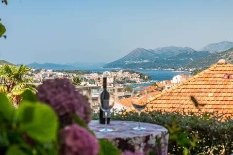 Superior Apartment, Terrace, Sea View | Terrace/patio