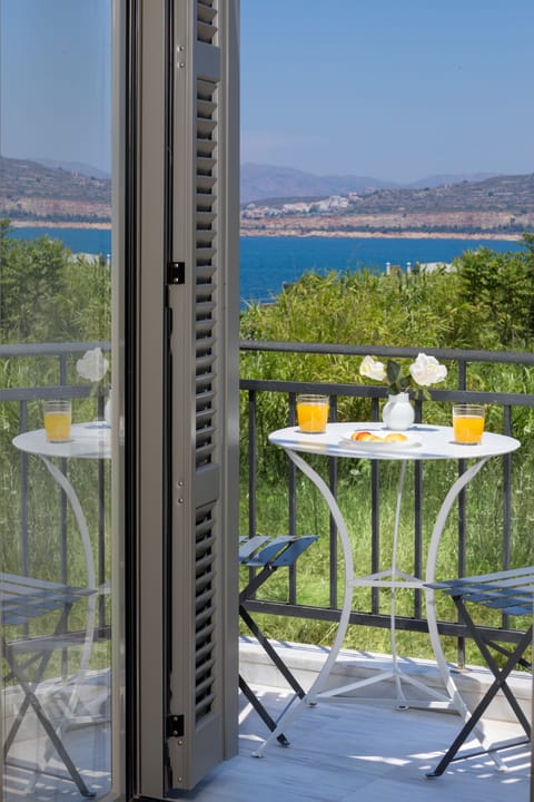 Superior Apartment (with Front View) | Balcony