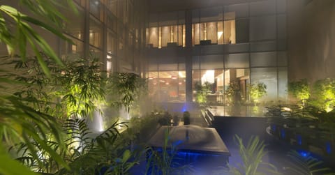 Courtyard