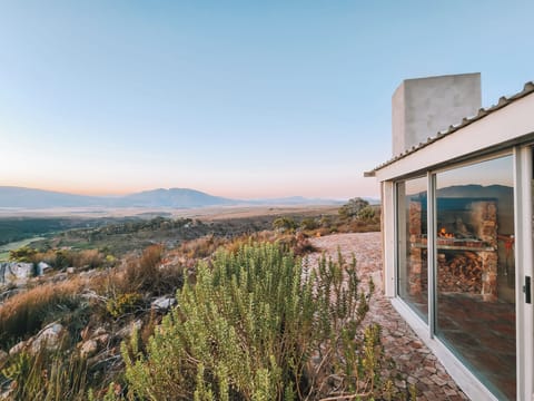 Basic Chalet | Mountain view