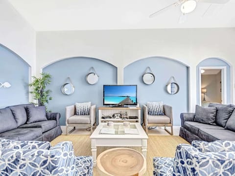 Enough Seating For Your Entire Family