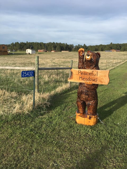 Welcome to your home away from home 25432 Sidney Park Rd 