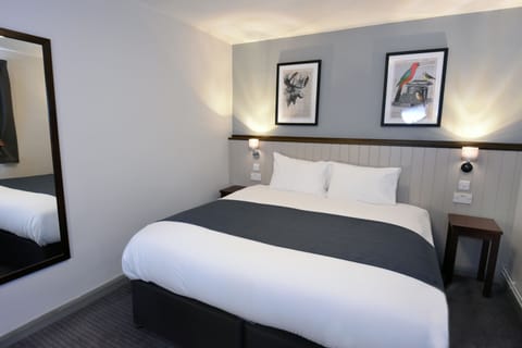 King Room | Desk, free WiFi, bed sheets