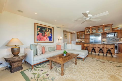 Relax, read, or binge your favorite shows in this bright space