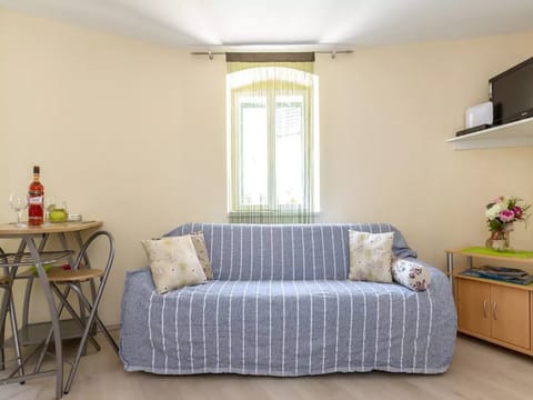 Apartment (A1) | Living room | Flat-screen TV