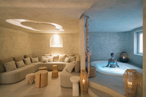 Turkish bath