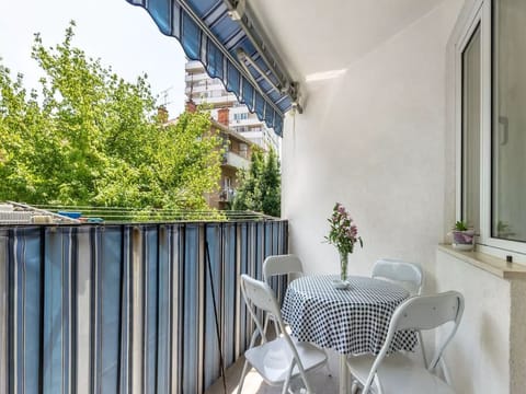Apartment (A1) | Terrace/patio