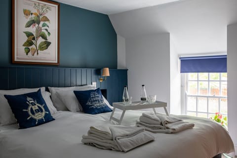 Deluxe Double Room, Ensuite (Deluxe Double)