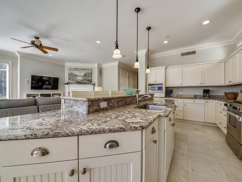 Kitchen at 4 Urchin Manor