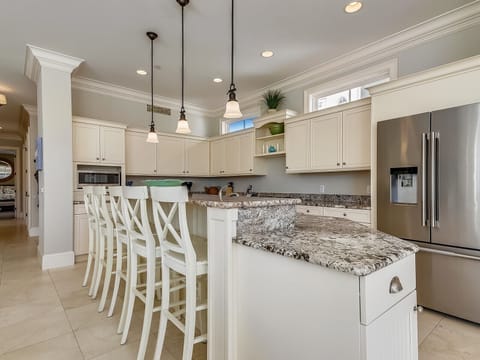 Kitchen at 4 Urchin Manor