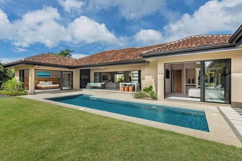 Time to swim and relax!