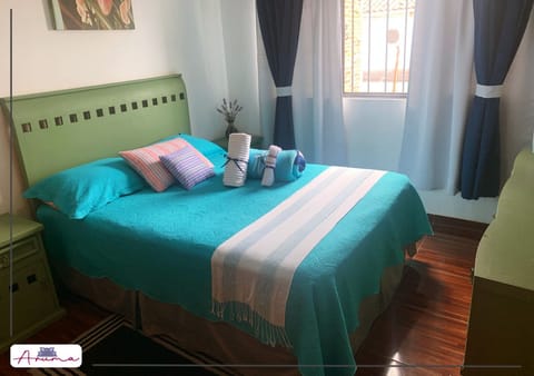 Exclusive Room | 1 bedroom, individually furnished, iron/ironing board, free WiFi