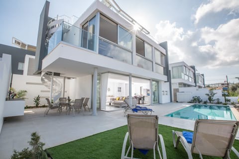 Beautiful and Brand New 3BDR Villa Ava located in the heart of Protaras