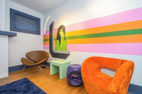 Children's area