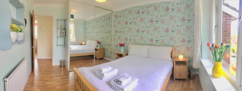 Apple Perch | 2 bedrooms, premium bedding, individually decorated
