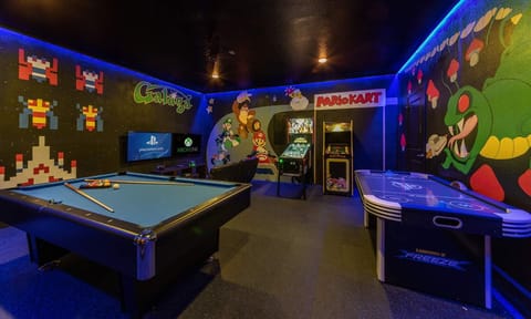 Game room