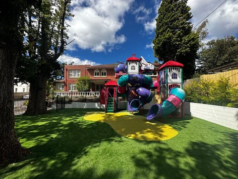 Children's play area - outdoor