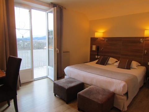 Family Triple Room, Balcony | Premium bedding, minibar, in-room safe, desk