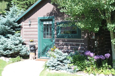 cabin entry