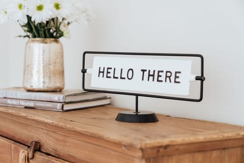 Welcome to White Doe Farm