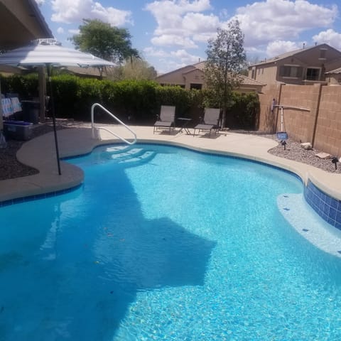 pool
