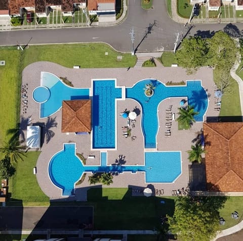 Pool area