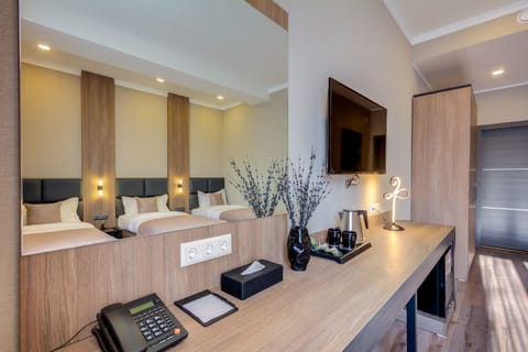 Standard Triple Room | Room amenity