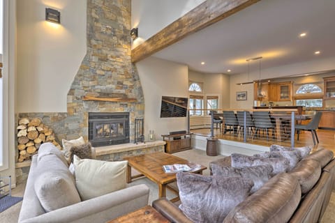 Avon Vacation Rental Townhome | 4BR | 4BA | 2,900 Sq Ft | Steps to Access
