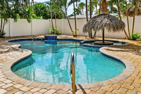 Private pool
