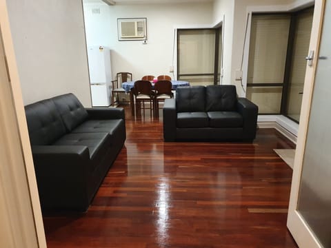 Lounge area