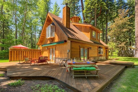 great outdoor space to enjoy