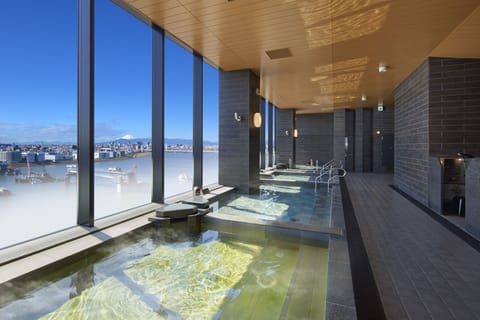 Hot springs