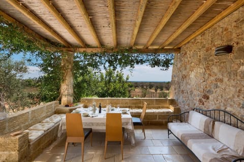 Comfort House, 5 Bedrooms | Terrace/patio