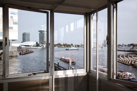 Apartment, 1 Double Bed, River View | Water view