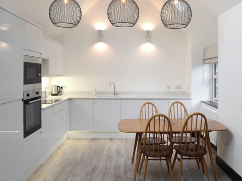 Kitchen/diner | Mile End Cottage, Inverness