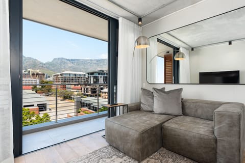 Signature Apartment | Balcony view