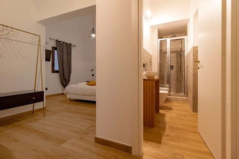 Classic Double Room (Cariddi) | Down comforters, desk, free WiFi, bed sheets