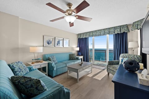 Family memories are made in airy, open spaces.