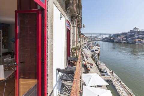 Standard Apartment, 2 Bedrooms, River View | Balcony