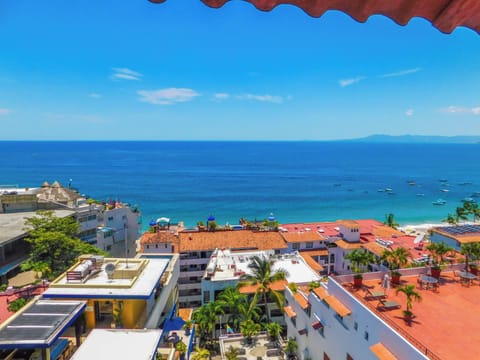 Beach/ocean view