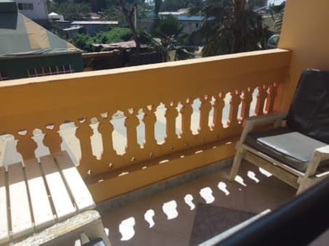Double or Twin Room | Balcony