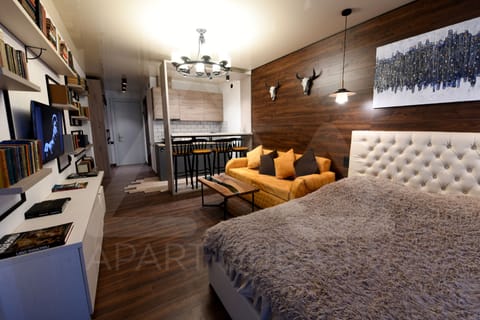 Apart Gudauri LLC
www.apartgudauri.ge