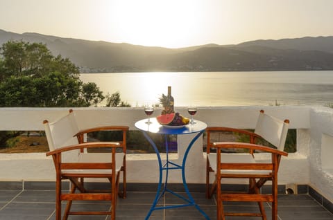Superior Apartment, Sea View (For 2) | Balcony